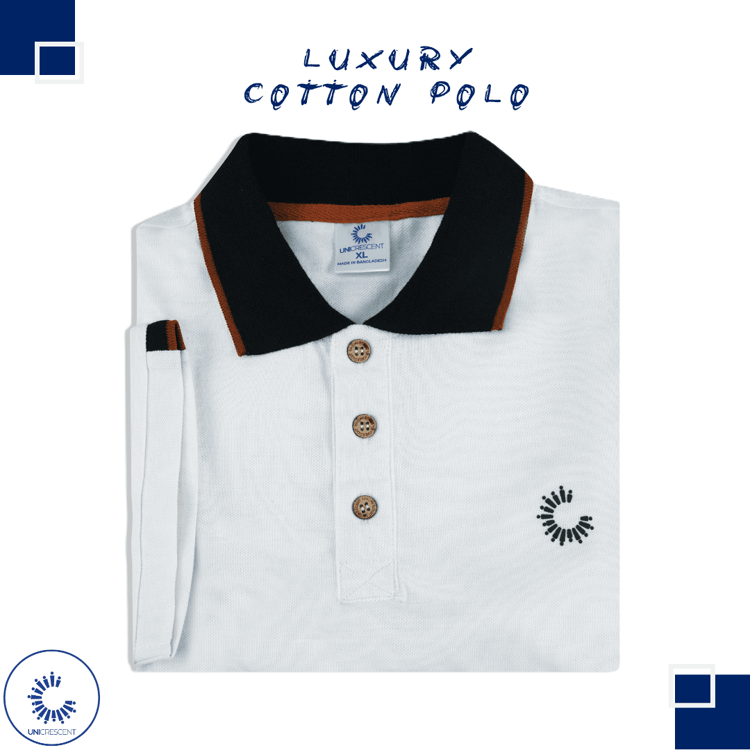 UNIPOLO WHITE CLASSIC backViewImage