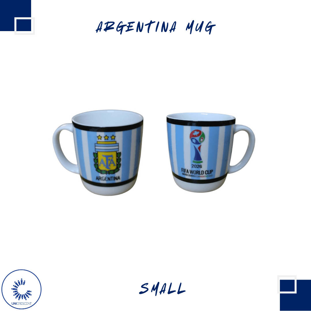 ARGENTINA CUP SMALL thumbnailImage